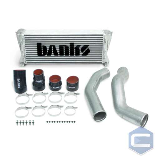 6.7L RAM Intercooler Upgrade