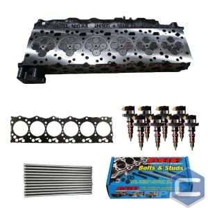 Cummins Cylinder Head Performance Bundle