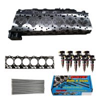 Cummins Cylinder Head Performance Bundle