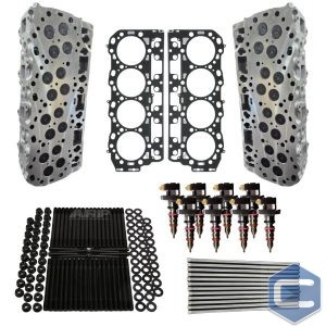 duramax cylinder head bundle ultimate