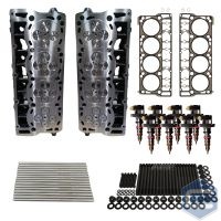 Powerstroke Cylinder Head Ultimate Bundle