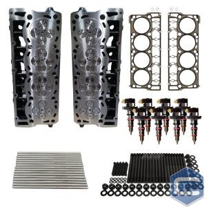 Powerstroke Cylinder Head Ultimate Bundle