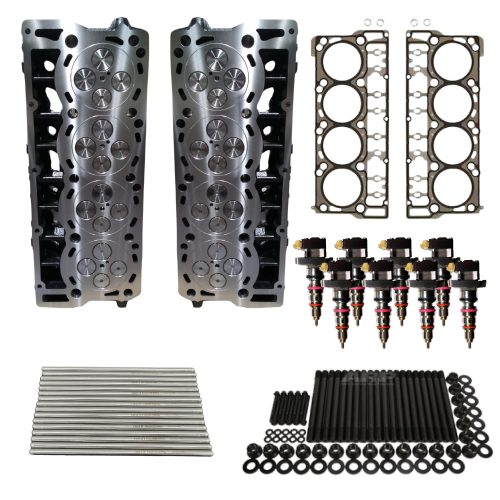 Powerstroke Cylinder Head Ultimate Bundle