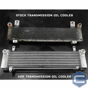 XDP Transmission Oil Cooler