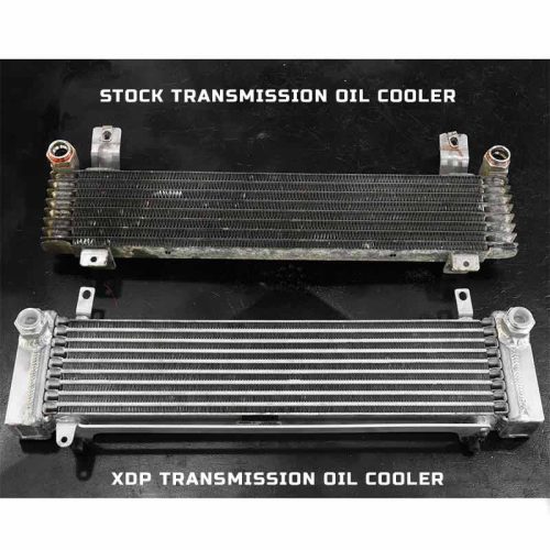 XDP Transmission Oil Cooler