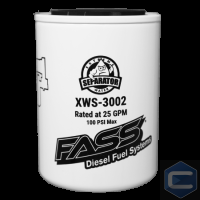 FASS Fuel Systems Extreme Water Separator Filter