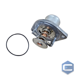 6.0 Powerstroke Duralast Thermostat