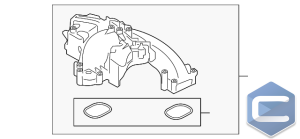 6.7 Intake Manifold 2020