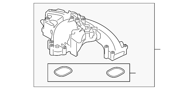 6.7 Intake Manifold 2020