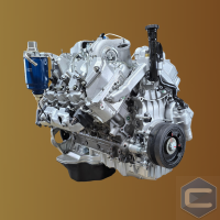 Full Runner Diesel Engines