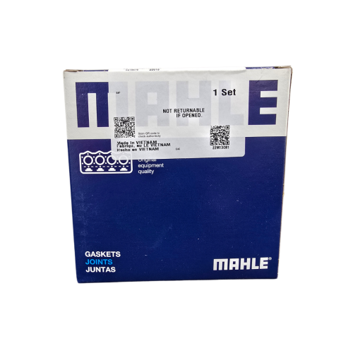 Mahle Turbocharger Mounting Gasket Set