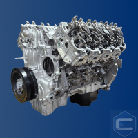 Long Block Diesel Engines