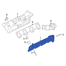 6.7 Powerstroke Exhaust Manifold