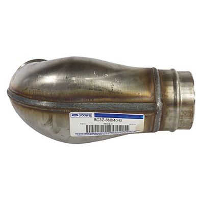 6.7 Powerstroke Exhaust Pipe 11-17