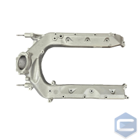 6.4 ODawgs Ported Intake Manifold