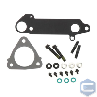 6.4 International Turbo Mounting Gasket Kit