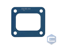 6.0 Fel-Pro Turbocharger Mounting Gasket