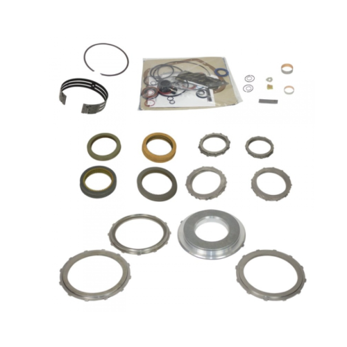 5.9C BD-POWER STAGE2 TRANSMISSION BUILD-IT KIT