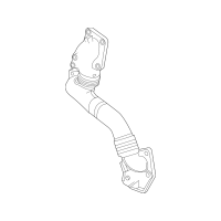 6.6 LML OE Up Pipe