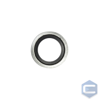 Dowty Sealing Washer ISF ISB QSB 6.7 Cummins 22mm