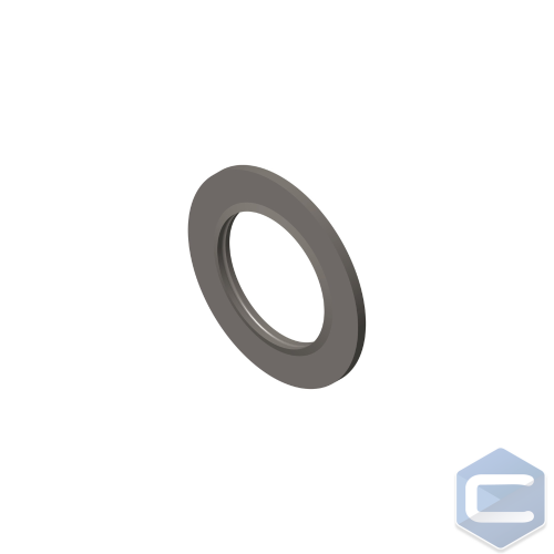 Cummins Oil Drain Plug Washer for 5.9 (2001-02) - Image 3