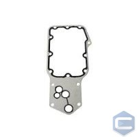 5.9 C OE Oil Cooler Gasket 89-02 (Oil Cooler To Block)