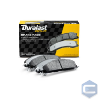 6.7 C DURALAST GOLD SEMI-METALLIC BRAKE PADS