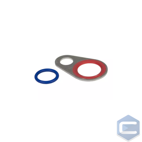 A/C REFRIGERANT LINE SEAL KIT 2008-2024 FORD - Image 5