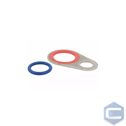 A/C REFRIGERANT LINE SEAL KIT 2008-2024 FORD - Image 3