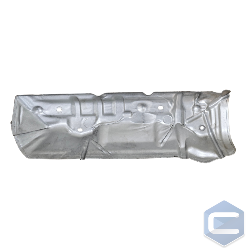 6.7 Powerstroke Exhaust Heat Shield (LH) 15-19
