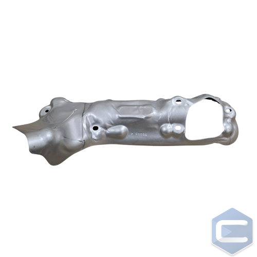 6.7 Powerstroke Exhaust Heat Shield (RH) 16-18