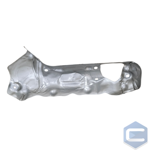 6.7 Powerstroke Exhaust Heat Shield (RH) 16-18