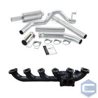 Exhaust System & Components