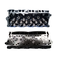 Cylinder Heads