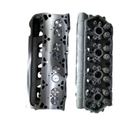 Cylinder Heads