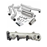 Exhaust System & Components