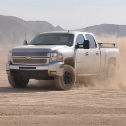 Chevy Trucks